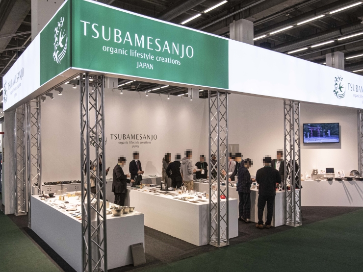 Tsubamesanjo (2023)