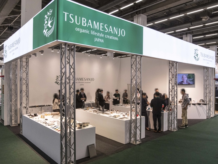 Tsubamesanjo (2023)