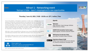 Minori 1 Flyer