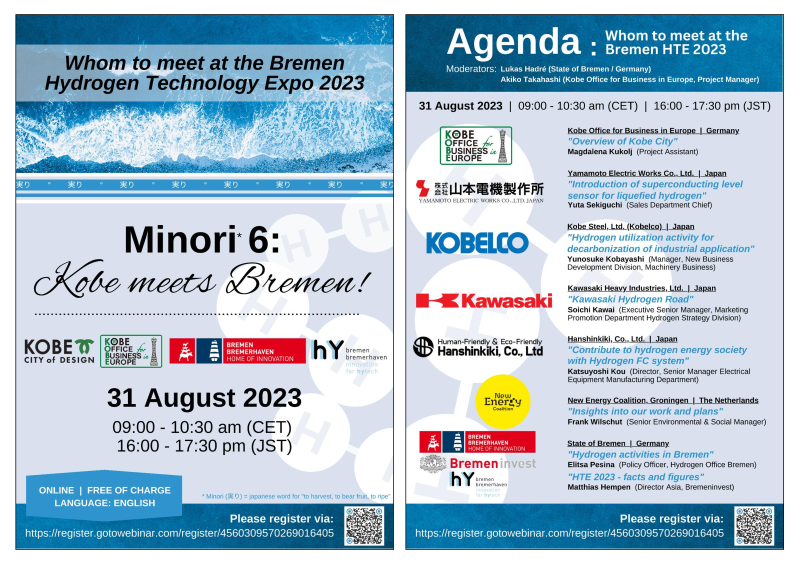 Minori 6 Flyer