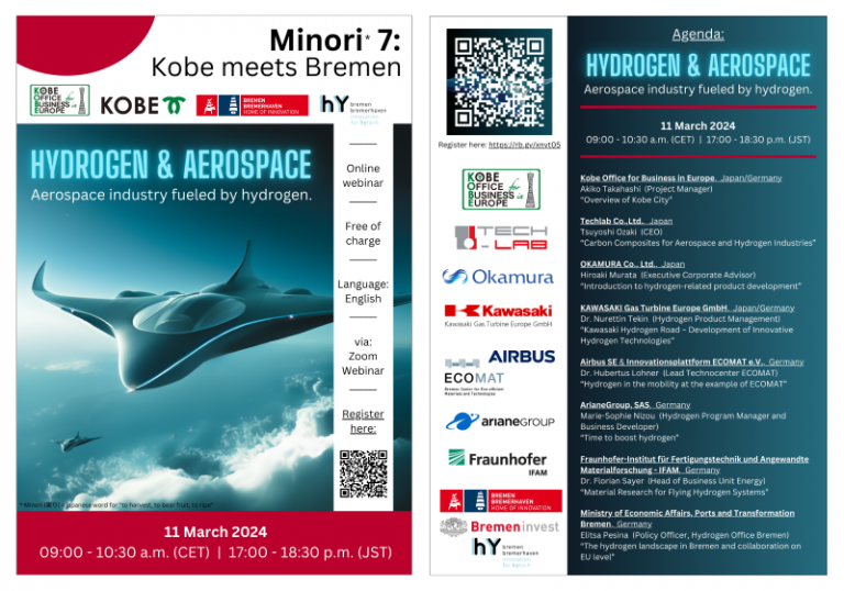 Minori 7 Flyer